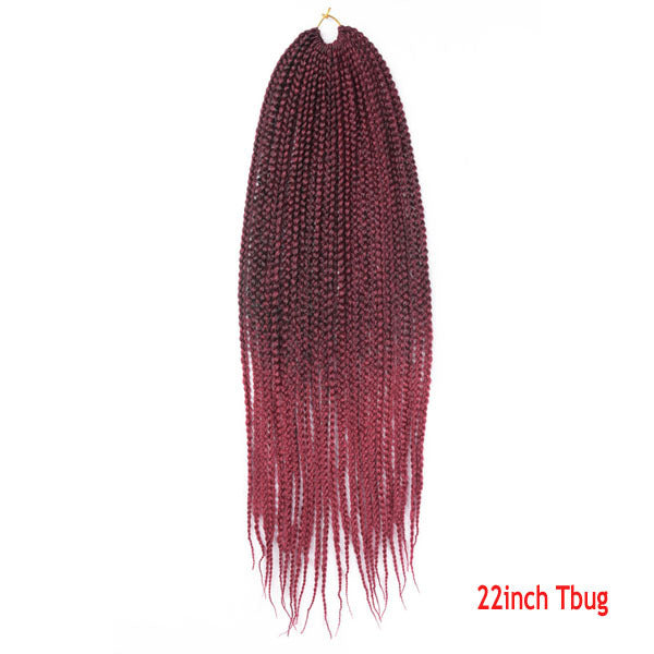 Crochet Hair Senegal Box Braids Braid Hair Extension Crochet Hair Senegal Box Braids Braid Hair Extension